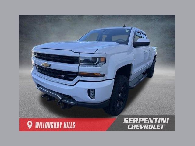 2018 Chevrolet Silverado 1500 LT 4WD photo