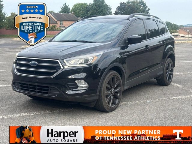 2017 Ford Escape SE 4WD photo