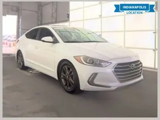2018 Hyundai Elantra Value Edition FWD photo
