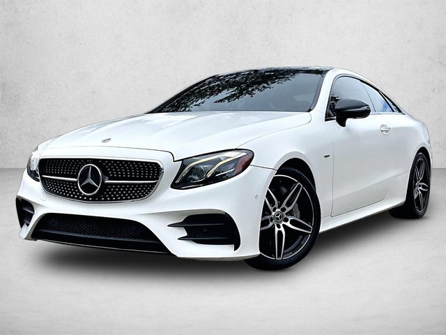 2018 Mercedes-Benz E-Class E 400 RWD photo