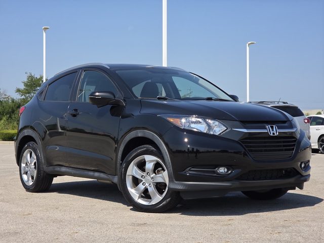2017 Honda HR-V EX-L Navi AWD photo