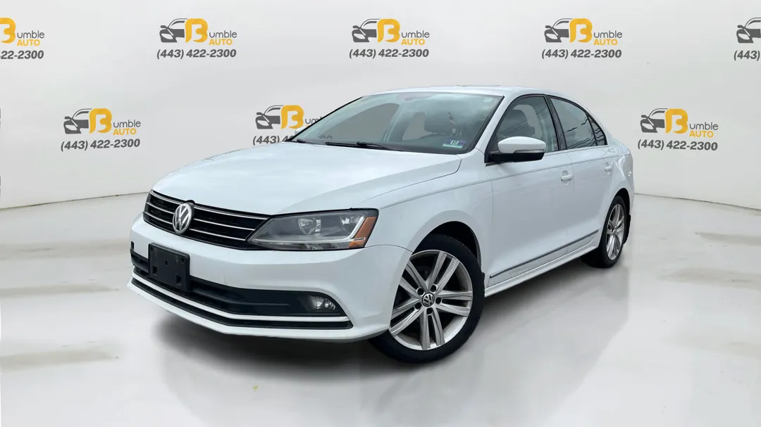 2017 Volkswagen Jetta 1.8T SEL FWD photo