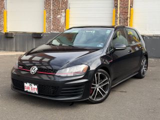 2017 Volkswagen Golf GTI Sport FWD photo