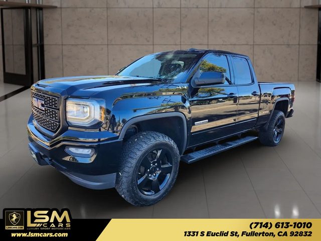2018 GMC Sierra 1500 4WD photo