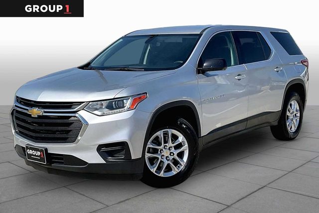 2018 Chevrolet Traverse LS FWD photo