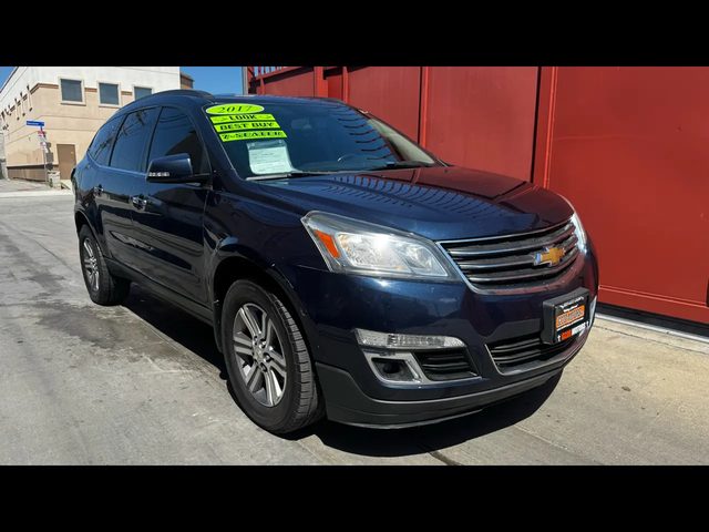 2017 Chevrolet Traverse LT FWD photo