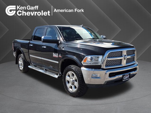 2017 Ram 2500 Laramie 4WD photo