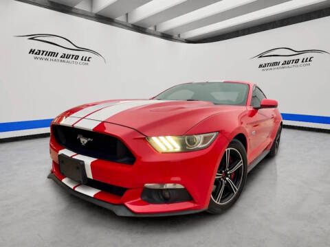 2015 Ford Mustang GT Premium RWD photo