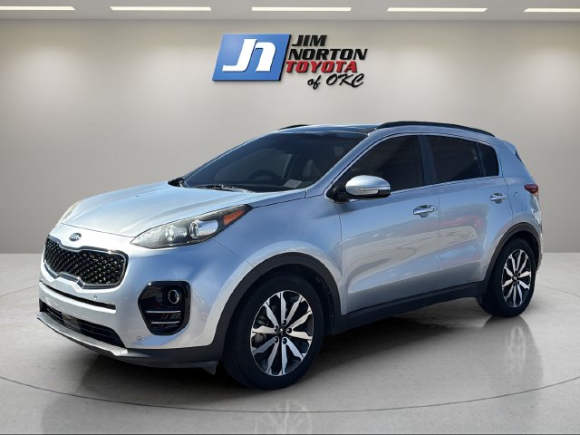 2018 Kia Sportage EX FWD photo