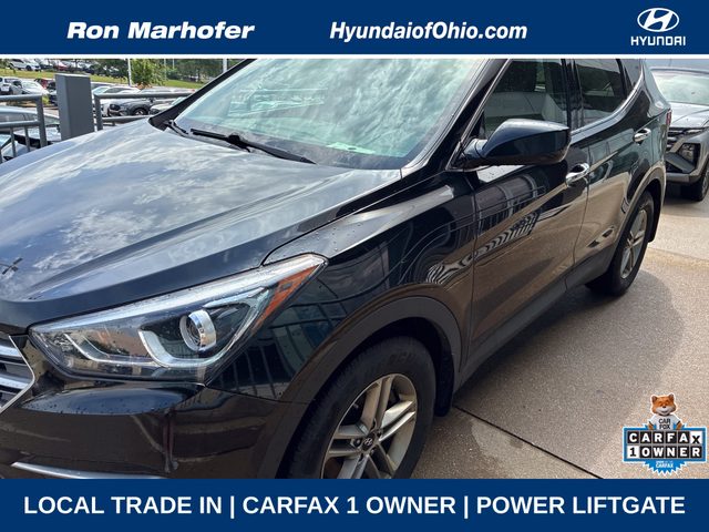 2017 Hyundai Santa Fe Sport 2.4L AWD photo