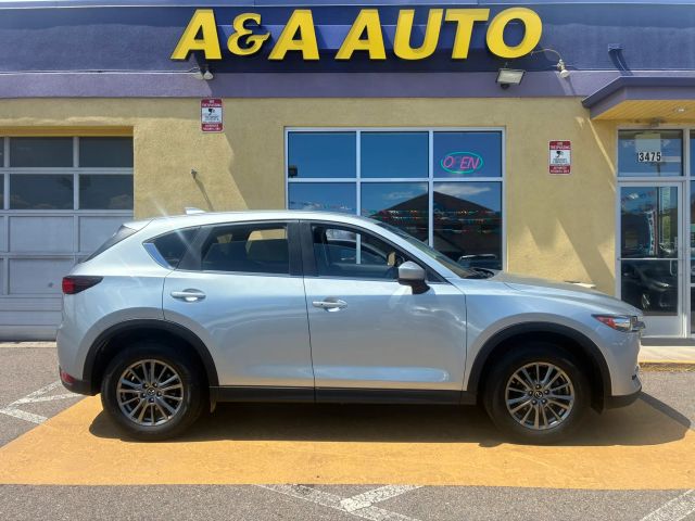 2017 Mazda CX-5 Touring AWD photo