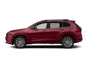 2017 Jeep Cherokee Overland FWD photo