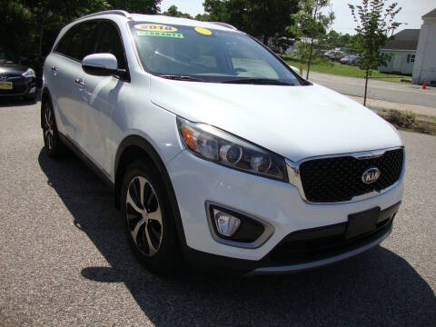2018 Kia Sorento EX V6 AWD photo
