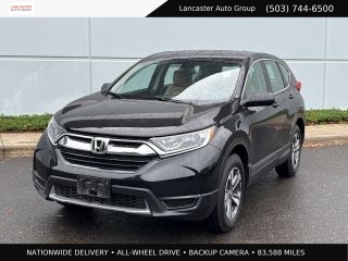 2017 Honda CR-V LX AWD photo