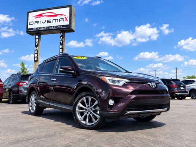 2017 Toyota RAV4 Limited FWD photo
