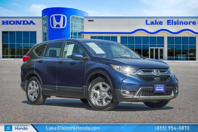 2017 Honda CR-V EX-L FWD photo
