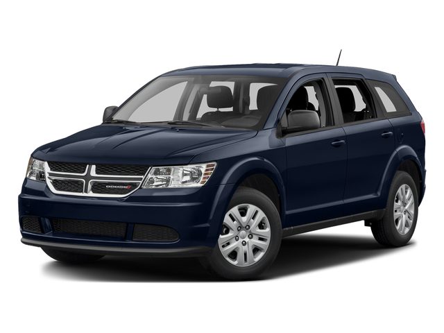 2017 Dodge Journey SE FWD photo