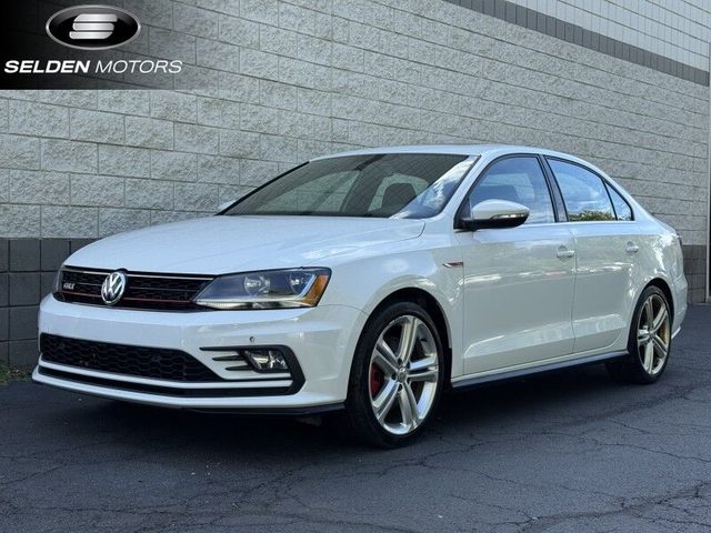 2017 Volkswagen Jetta GLI FWD photo