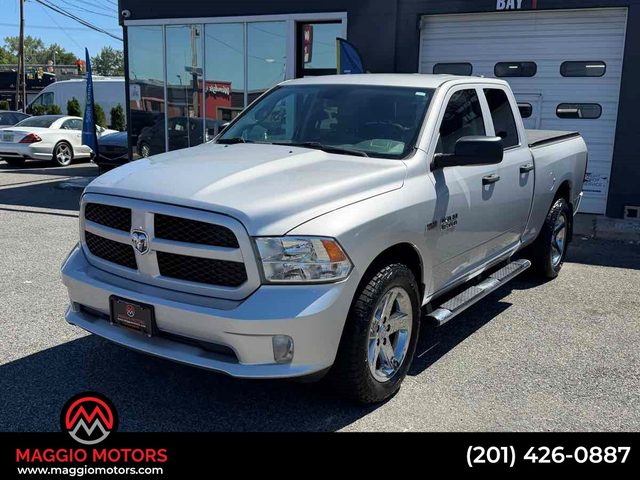 2017 Ram 1500 Express 4WD photo