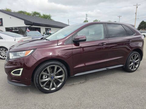 2017 Ford Edge Sport AWD photo