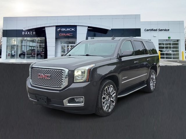 2017 GMC Yukon Denali 4WD photo
