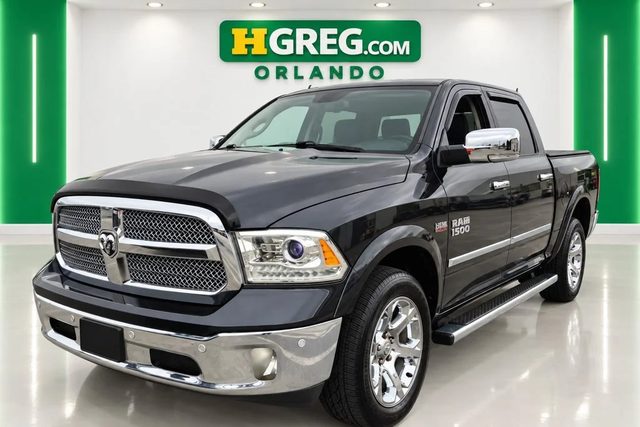 2017 Ram 1500 Laramie 4WD photo