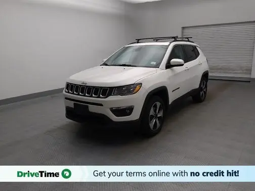 2018 Jeep Compass Latitude 4WD photo