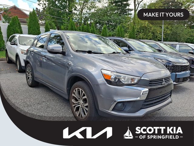 2017 Mitsubishi Outlander Sport ES 2.0 FWD photo