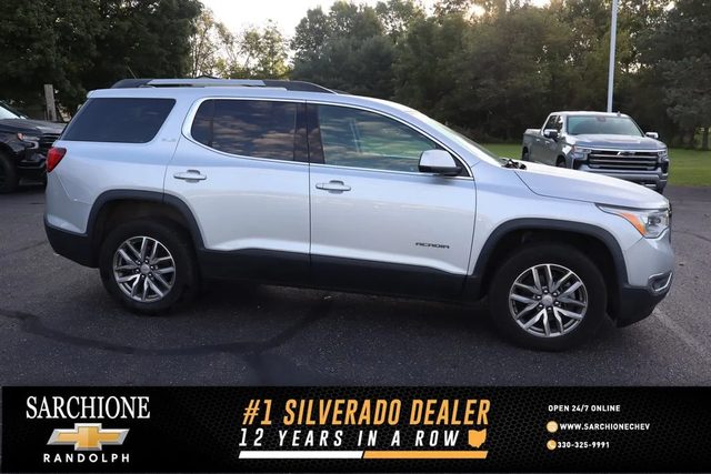 2018 GMC Acadia SLE AWD photo