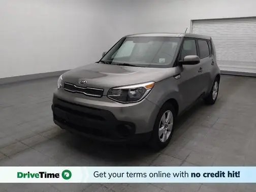 2017 Kia Soul Base FWD photo