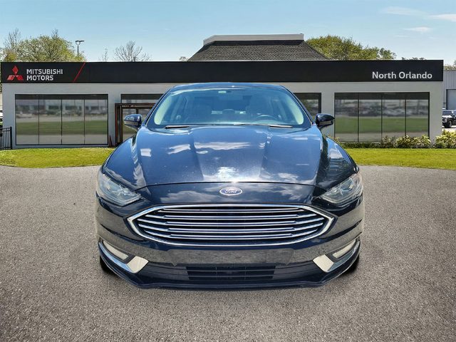 2017 Ford Fusion SE FWD photo