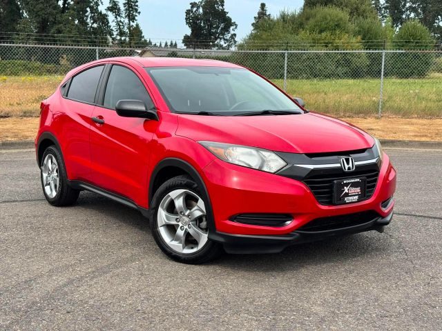 2017 Honda HR-V LX FWD photo