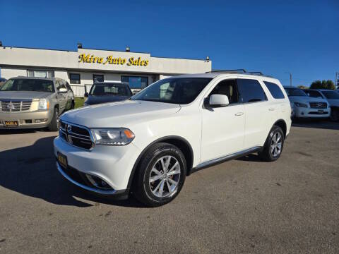 2016 Dodge Durango Limited RWD photo