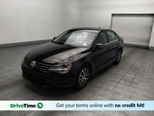 2017 Volkswagen Jetta 1.4T SE FWD photo