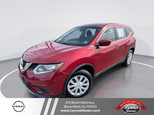 2016 Nissan Rogue S FWD photo