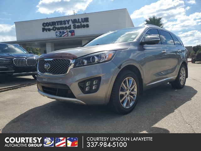 2018 Kia Sorento SX Limited V6 FWD photo