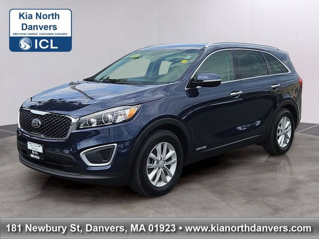 2018 Kia Sorento LX V6 AWD photo