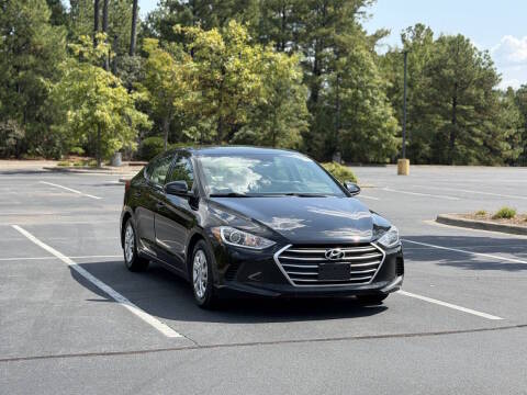 2018 Hyundai Elantra SE FWD photo