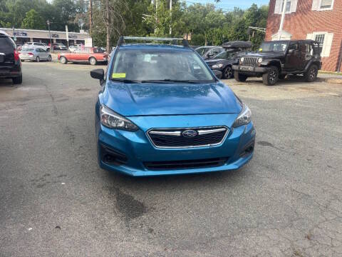 2017 Subaru Impreza  AWD photo