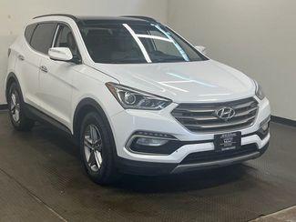 2018 Hyundai Santa Fe Sport 2.4L AWD photo
