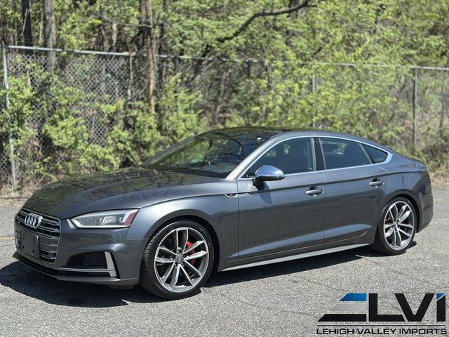 2018 Audi S5 Sportback Premium Plus AWD photo