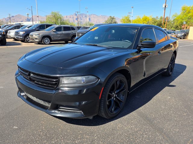 2017 Dodge Charger SE RWD photo