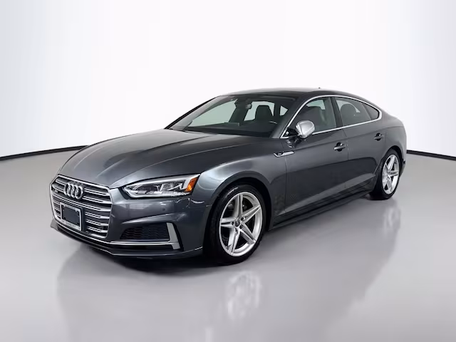 2018 Audi S5 Sportback Premium Plus AWD photo