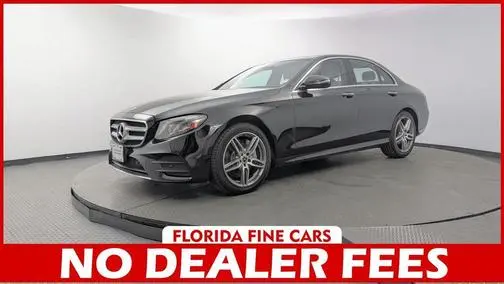 2017 Mercedes-Benz E-Class E 300 Sport AWD photo