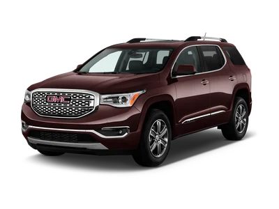 2018 GMC Acadia Denali FWD photo