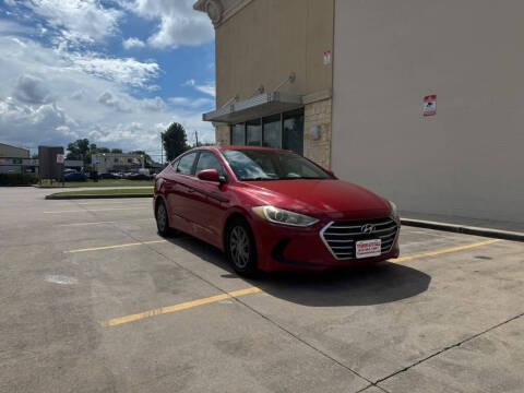 2017 Hyundai Elantra SE FWD photo