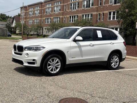 2015 BMW X5 xDrive35i AWD photo