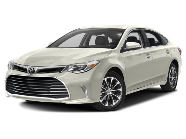 2018 Toyota Avalon XLE FWD photo