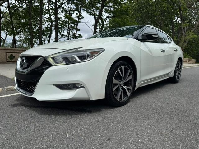 2017 Nissan Maxima SL FWD photo