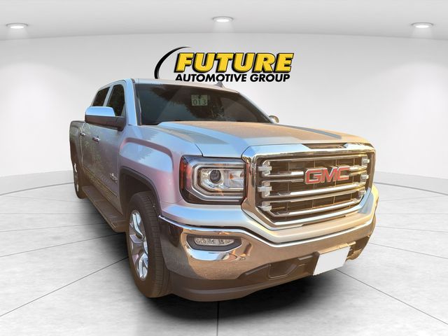 2017 GMC Sierra 1500 SLT RWD photo